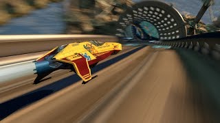 Wipeout Omega Collection incelemesi [upl. by Nnaegroeg]