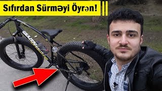 Yıxılmadan Velosiped Sürməyi Öyrənmək 7 gündə 100 Qaranti [upl. by Eleni459]