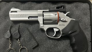 Taurus 627 357 Magnum [upl. by Dix612]