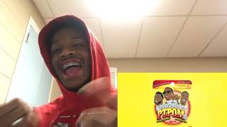 PTPOM 20 Mohead Mike x MoneyBagg Yo x Big Boogie Official Visualizer REACTION [upl. by Erdried398]