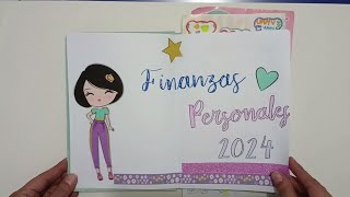 Libreta finanzas personales [upl. by Inele884]