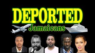 The Shame Culture of Deportation in Jamaica [upl. by Gotthelf]