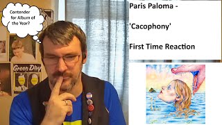 Head over heels now for Paris Paloma  Cacophony  First time reaction  Part 1 [upl. by Rima381]