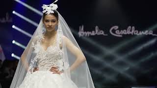 Amelia Casablanca 2023 Haute Couture Show [upl. by Eigna]