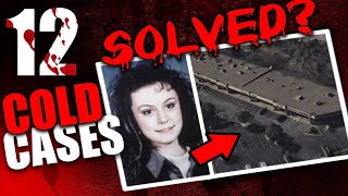 12 Cold Cases That Were Solved In 2023  True Crime Documentary  Compilation [upl. by Nodnarg391]