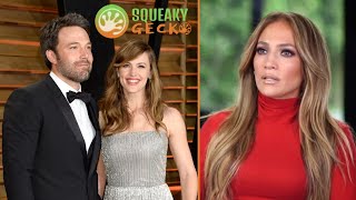 Ben Afflecks Birthday Sparks Reunion with Jennifer Garner Amid JLos Throwback Drama [upl. by Relyuc]