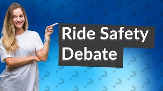 Which is safer Lyft or Uber [upl. by Einapets]