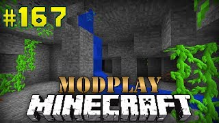 Babykaktuss  Minecraft Modplay 167 DeutschHD [upl. by Ecilef]