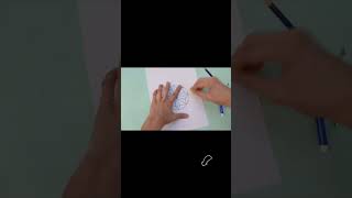 How to Make a Geometric Design  Easy and Creative Drawing Tutorial [upl. by Soneson]