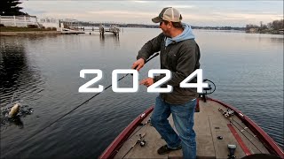 2024 Fishing Season Has Begun [upl. by Kenimod]