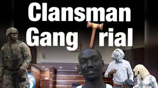 Leader of Clansman Gang Andre Blackman Quoted Bible Verse During Sentencing jamaica gang clansman [upl. by Akahs]