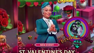 Clockmaker  St Valentines Day  Bonus Level 1  5 Gameplay [upl. by Amick692]