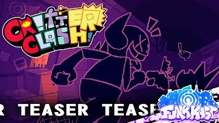 CRITTERCLASH  FUNK KAST Teaser Trailer [upl. by Wengert]