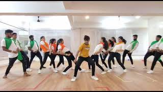 Chak de O Chak de India By Karna Dance Academy Davangere [upl. by Ariom]