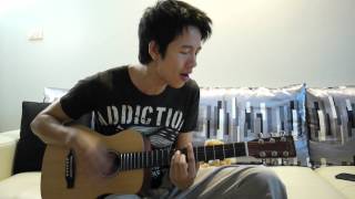 Gotta Let You Go Acoustic  John Dang  Original Song [upl. by Eelinnej]