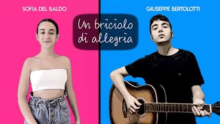 Un briciolo di allegria  Sofia Del Baldo e Giuseppe Bertolotti DUET [upl. by Esten]