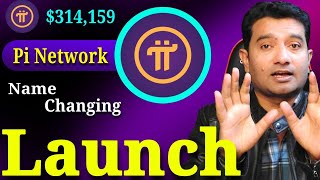 Pi Network New Update  Launching  Name Changing  Pi Network KYC Update [upl. by Gnex]