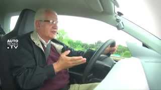 Test Volkswagen UP del Ingeniero Garibaldi wwwautotecnicaTV [upl. by Felt]