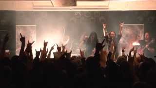 NE OBLIVISCARIS  Of Petrichor Weaves Black Noise Live at the Stag [upl. by Rumit]