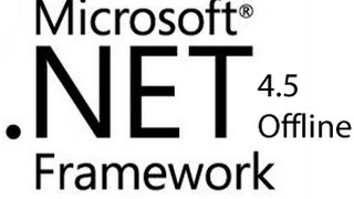 Descargar e instalar Net Framework 45 Offline Para Windows 7 [upl. by Ahsets311]