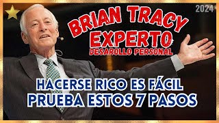 Éxito Financiero 7 Pasos de Brian Tracy y Logra las metas Enriquece tu Vida [upl. by Ettenom]