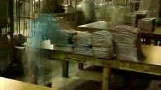 Timelapse of newspaper printing plant [upl. by Rabkin188]