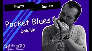 Review Pocket Blues  Dolphin  GaitistaRB [upl. by Showker505]