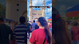 andekhi anjani si 💝andekhianjaani viralshort uditnarayan latamangeshkar charminar hyderabad [upl. by Naryt41]