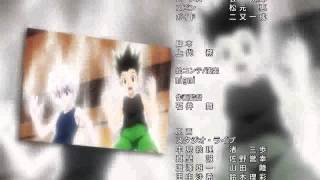 Hunter x Hunter  Closing 7  Gon amp Killua Farewell [upl. by Blessington133]