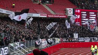 1 FC Nürnberg  Eintracht Frankfurt 28102018 [upl. by Nalahs]