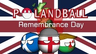 Polandball Remembrance Day [upl. by Killen28]