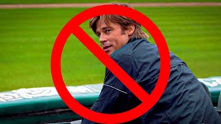 Should we HATE Brad Pitt in Moneyball [upl. by Bertila]