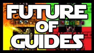 THE FUTURE OF SWTOR GUIDES [upl. by Assetan]