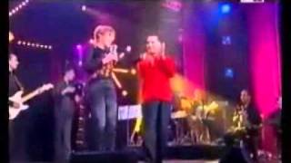 quotMusique Marocainequot Najat Aatabou et Hassan Dikouk dans Andi chi Hdith [upl. by Jud362]