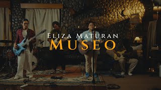 Museo The Cozy Cove Live Sessions  Eliza Maturan [upl. by Elyrpa]