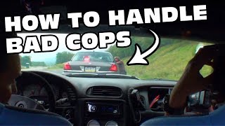 How To Handle A Bad Cop Interaction [upl. by Mindi]