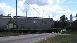 The Georgia Florida Railnet Albany Switcher [upl. by Fidele]