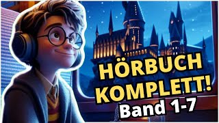 Alle Harry Potter Hörbücher hören 😱❗️ Mit diesem Trick❗️🤫 [upl. by Iraj]