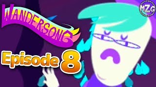 Wandersong Gameplay Walkthrough  Episode 8  Take Down the Factory [upl. by Suivatram]