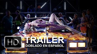 Titane 2021  Trailer en español [upl. by Aisiram]