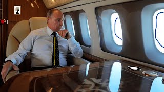 Putins JetSet Lifestyle Uncovering the Secrets of His Lavish Voyages [upl. by Imak]