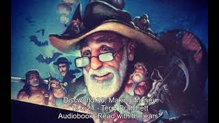 Discworld 36 Making Money 19x21 Terry Pratchett AUDIOBOOK [upl. by Thorlie]