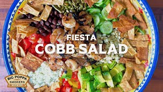 The BEST Cobb Salad Recipe  Lunch Ideas [upl. by Noirb138]