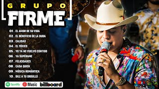 Grupo Firme Mix Grandes Exitos  Las Mejores Canciones 2024  Álbum Completo Mas Popular 2024 [upl. by Florence]