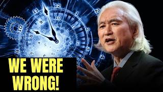 Michio Kaku quotTime Does NOT EXIST James Webb Telescope PROVED Us Wrong [upl. by Magena654]