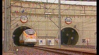 20 Jahre Eurotunnel [upl. by Lleznov8]