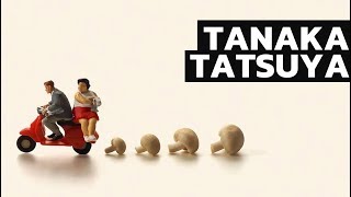 Lart miniature de Tatsuya Tanaka [upl. by Eustache372]