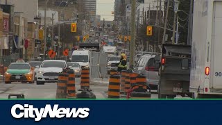 Eglinton crosstown completion date still under wraps [upl. by Bobina]