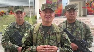 🔰 Atención Ejército y Fiscalía hallan un depósito de cocaína en Balboa Risaralda [upl. by Chester285]