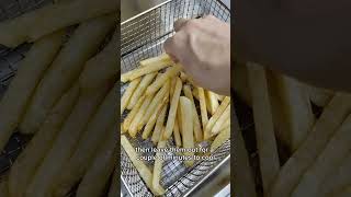 Kulim Oil amp Parmesan Fries [upl. by Noslien]